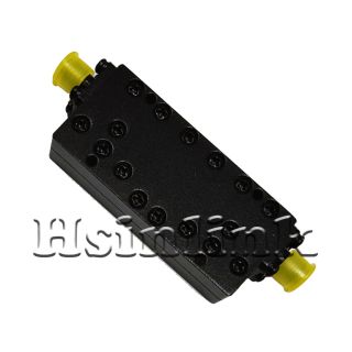 HS-Low Pass Filter With SMAF(Passband DC-2.75G,Rejection 60dB @3.17-8.5G)_Web1